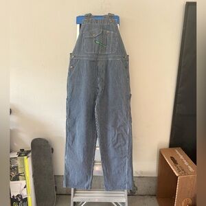Key Imperial Railroad Style Overalls 38x32